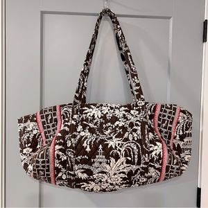 Vera Bradley Duffle